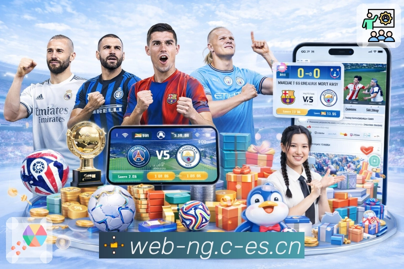 赛事内容服务展示